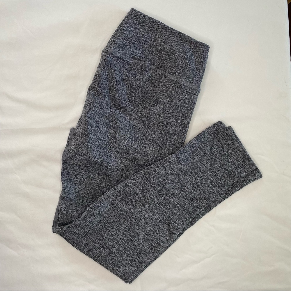 Buffbunny Recharge Seamless Leggings - Large - Charcoal